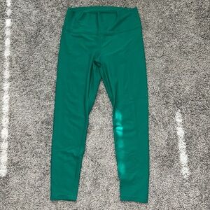 Old Navy High-Waisted Powersoft 7/8 Leggings